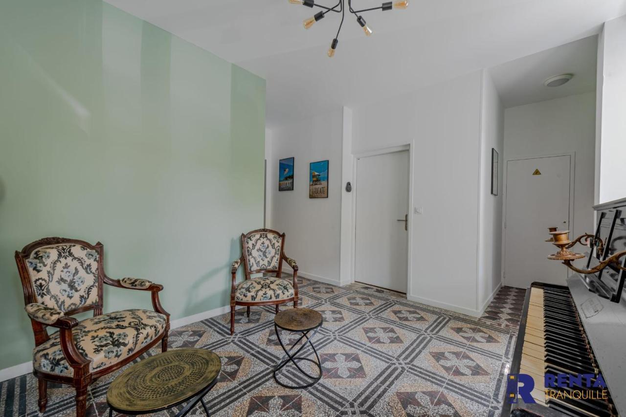 Apartamento Chez Yvette 3 Wifi Near The Sea Leucate Exterior foto