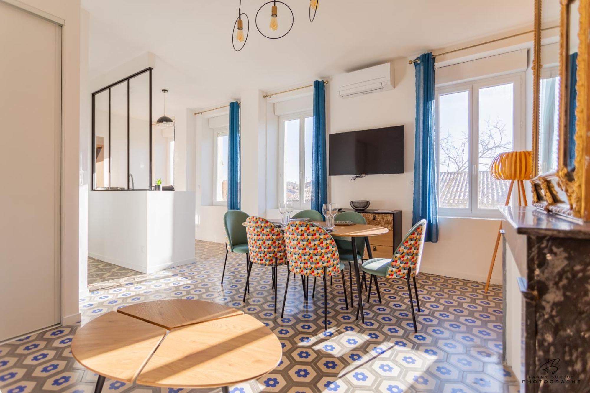 Apartamento Chez Yvette 3 Wifi Near The Sea Leucate Exterior foto